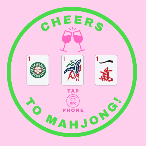 Unique and Interactive Mahjong Products by Summer Wind Mahjong™ NFC product