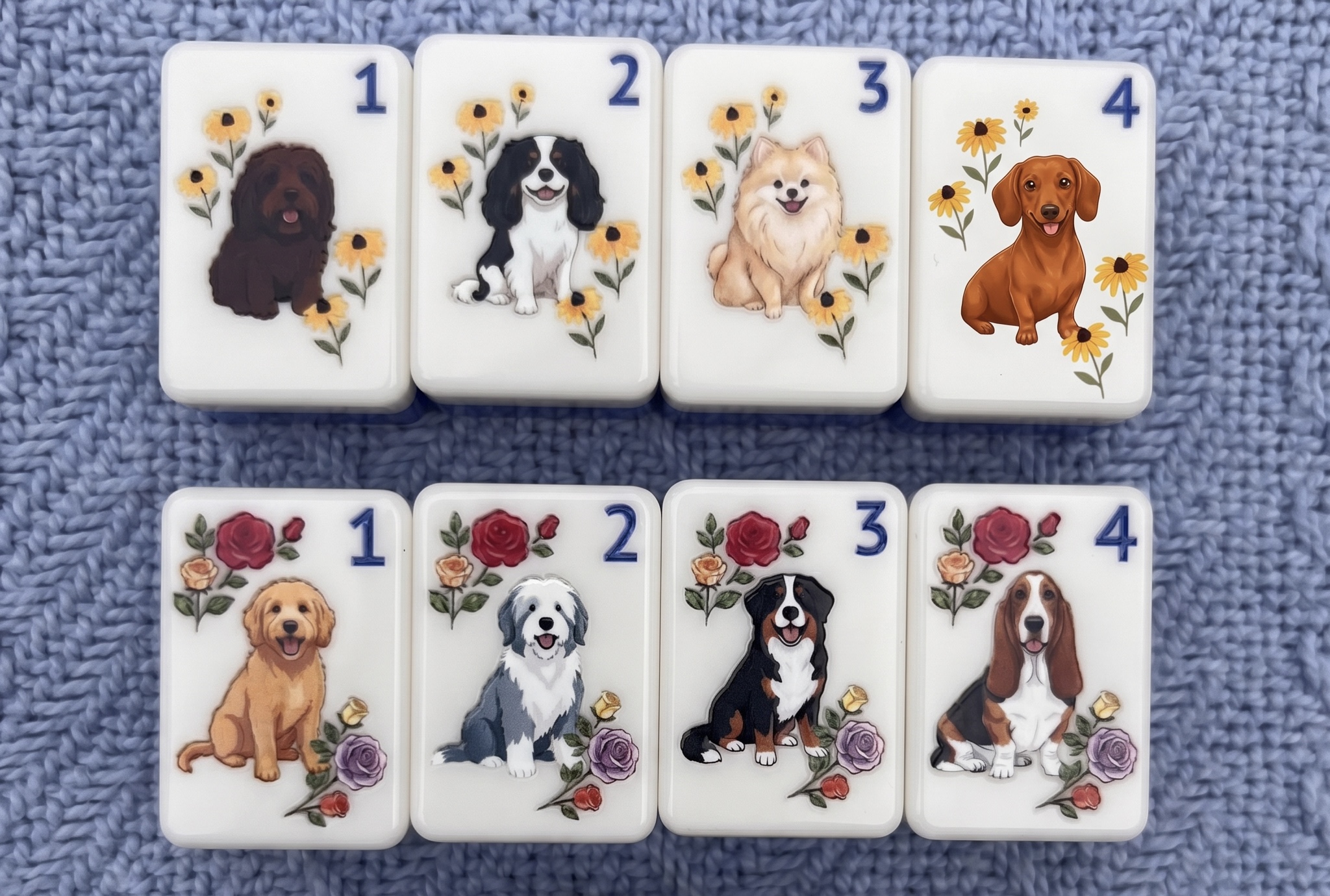 
Summer Wind Mahjong™               by RaynDrops Media showcase