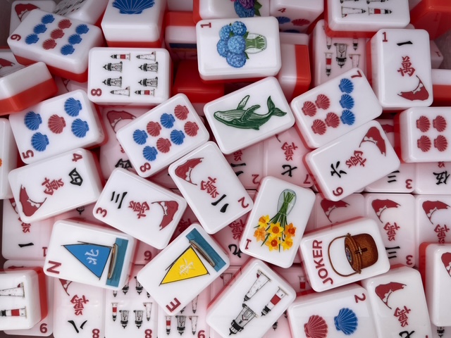 Mahjong hero